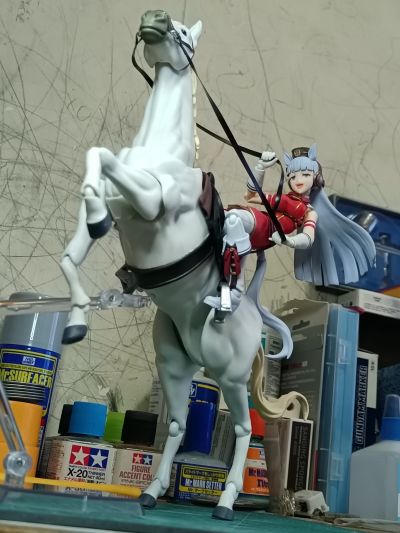 figma#584 赛马娘 黄金船