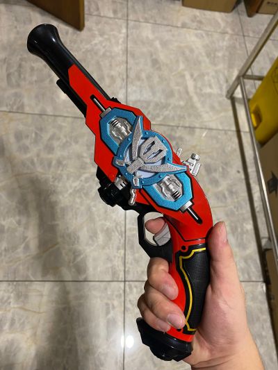 海贼战队豪快者 豪快手机 -10周年纪念版-