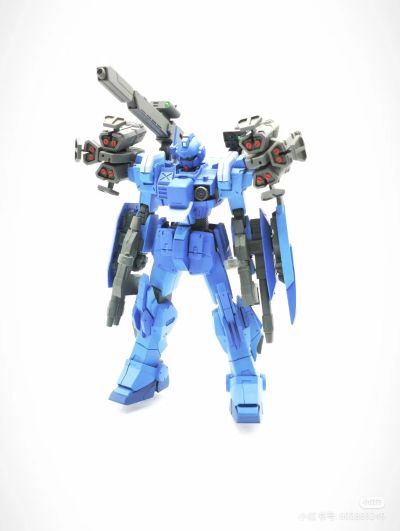 HGUC 1/144 机动战士高达0080 口袋里的战争 MS-09R-2 力克·大魔II
