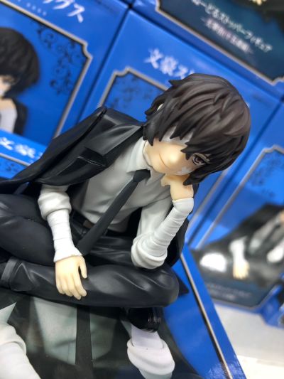 压泡面 文豪野犬 太宰治（十五岁篇）