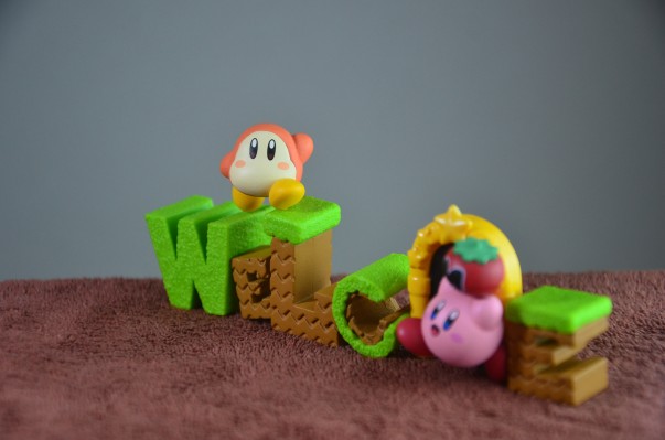 星之卡比 卡比单词