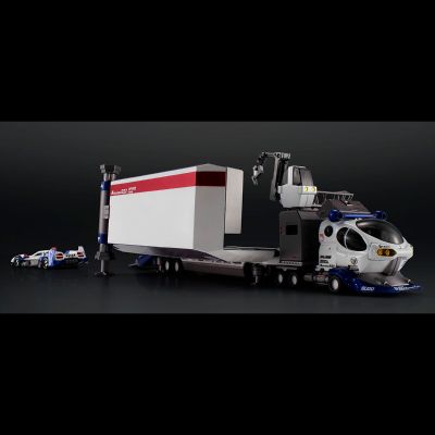 高智能方程式藏品豪华版（C.F.C DX） 菅生货车10V5000 -Livery版-