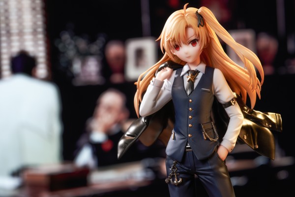 碧蓝航线 克利夫兰 礼服之夜