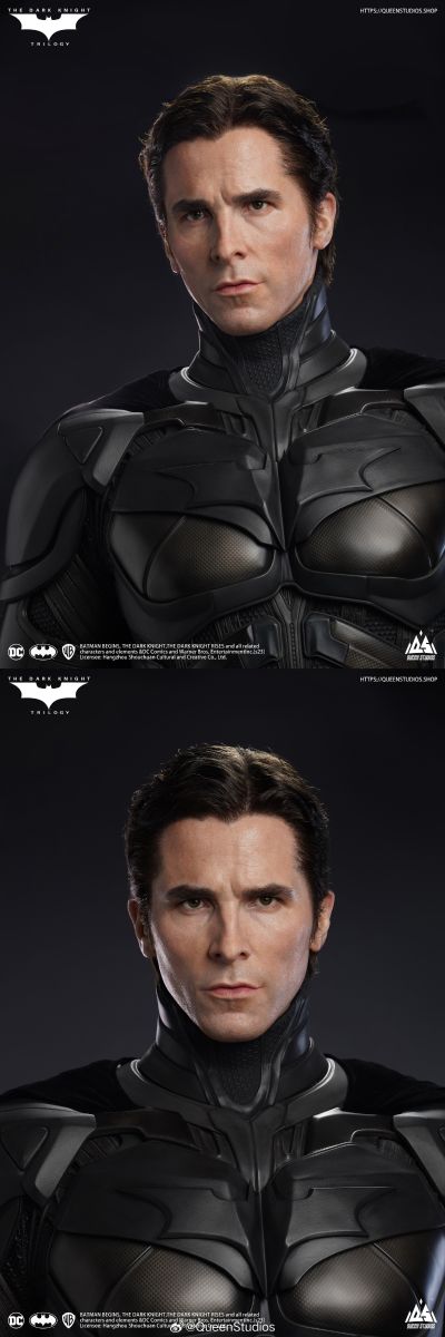 DC系列 蝙蝠侠：黑暗骑士 蝙蝠侠