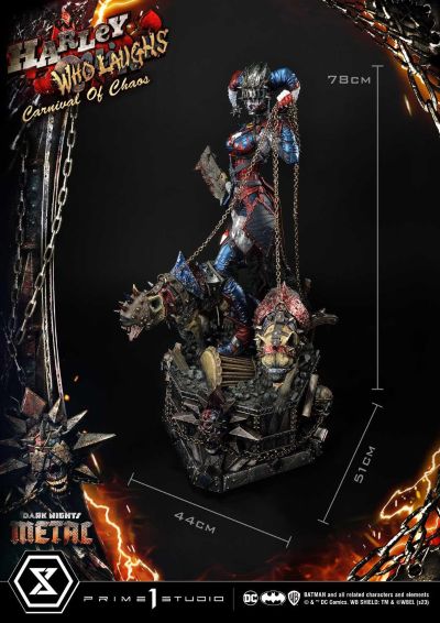 MMDCMT-13 黑暗之夜:金属  狂笑哈莉·奎茵