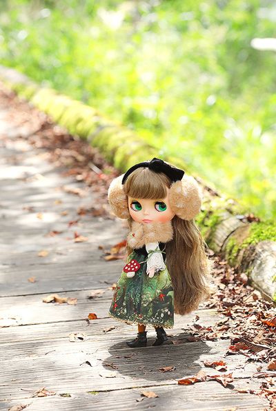 Blythe Dear Forest Deer