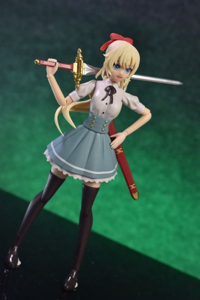 M.S.G. 武器组件 圣德风01 剑套装A