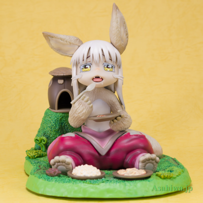 来自深渊：烈日的黄金乡 娜娜奇 嗯呐～…