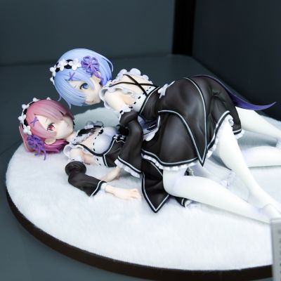 Re：从零开始的异世界生活 拉姆 与 蕾姆