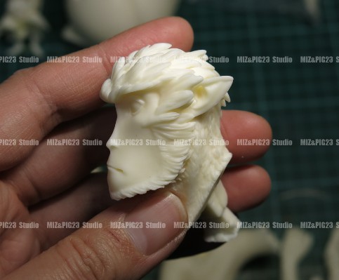 西游记之大圣归来 脆桃版 大圣