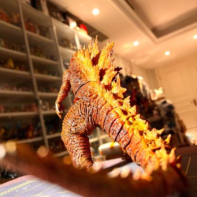 极致超值系列 哥斯拉：怪兽之王 红莲哥斯拉