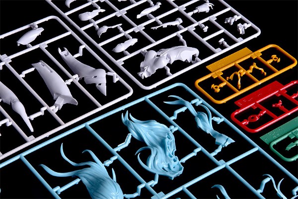 PLAMAX 新世纪福音战士新剧场版：终  绫波零 长发