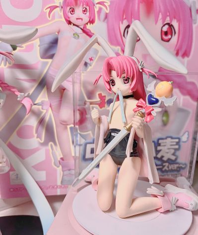 魔法护士小麦 中原小麦 School Swimming Suit Ver. 