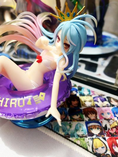 AFG 游戏人生 白