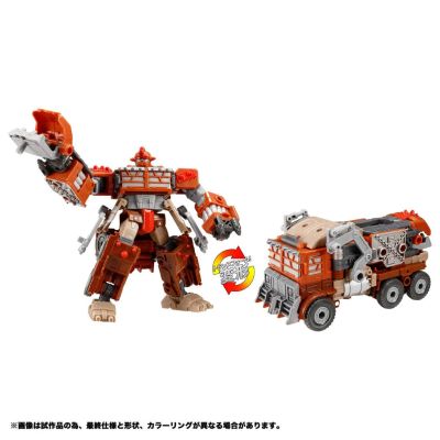 变形金刚传世系列 TL-56 垃圾车