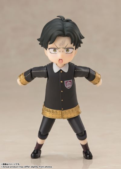 S.H.Figuarts  达米安·戴斯蒙