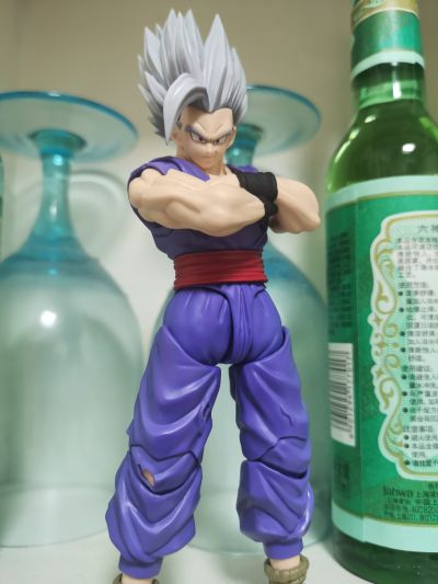 S.H.Figuarts 野兽孙悟饭