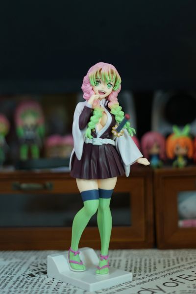 独特魅力 鬼灭之刃 甘露寺蜜璃