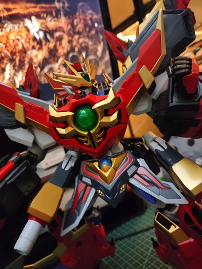 METAMOR-FORCE “BARI”ATION  超重神 第二季 终极超重神