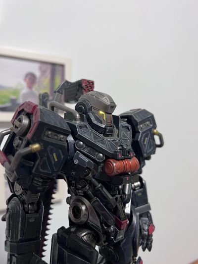 灵笼 至臻X级· 破晓·马克专用重立体