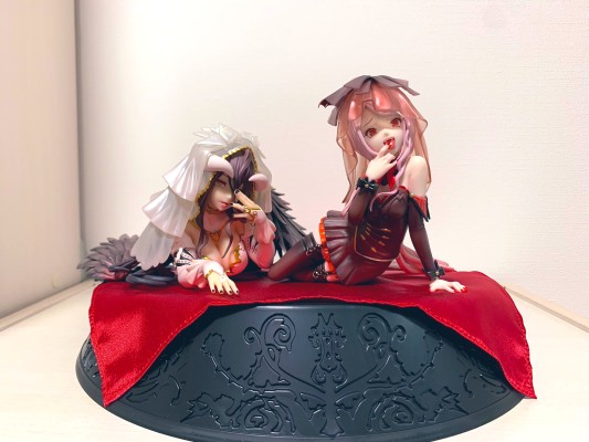 KD colle OVERLORD 第四季 雅儿贝德 新娘