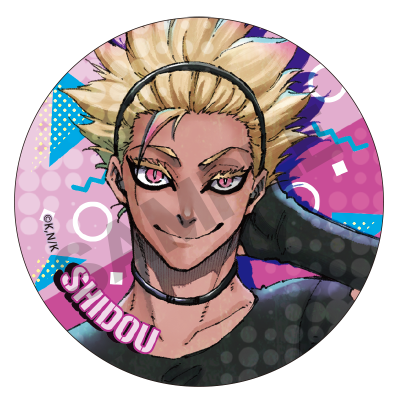 蓝色监狱 徽章盲盒vol.1