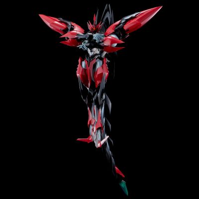 RIOBOT 宇宙骑士利刃 铁加曼 伊比路  Blaster