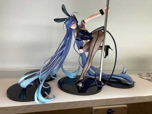 B-Style 碧蓝航线 新泽西 兔女郎