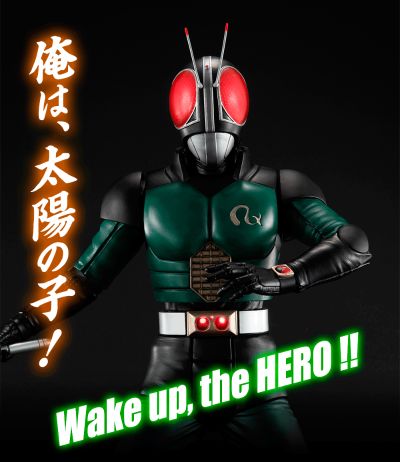 UA系列 假面骑士暗日重生