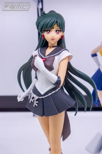 独特魅力 美少女战士Eternal 超级水兵冥王星