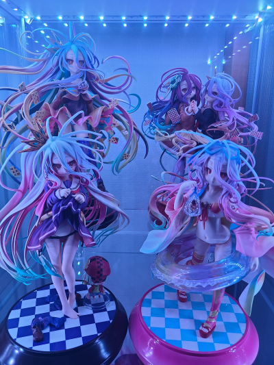 剧场版 游戏人生：零 白 与 休比·多拉