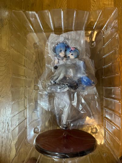 Re：从零开始的异世界生活 蕾姆 与 幼年期蕾姆