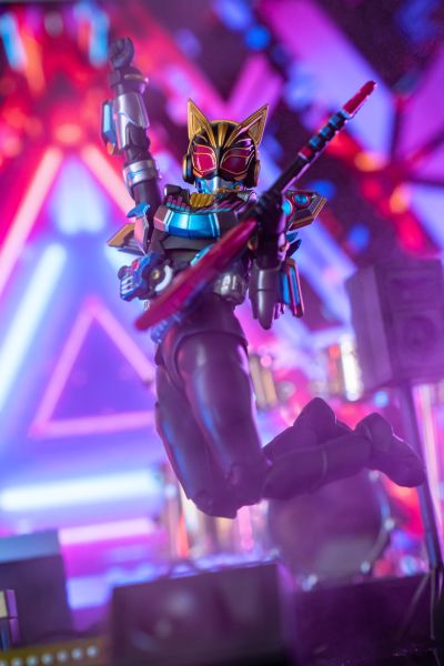 S.H.Figuarts   假面骑士娜猫 节拍形态