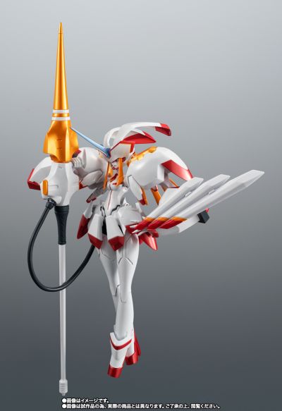 S.H.Figuarts×ROBOT魂 DARLING in the FRANXX 开播5周年纪念套装