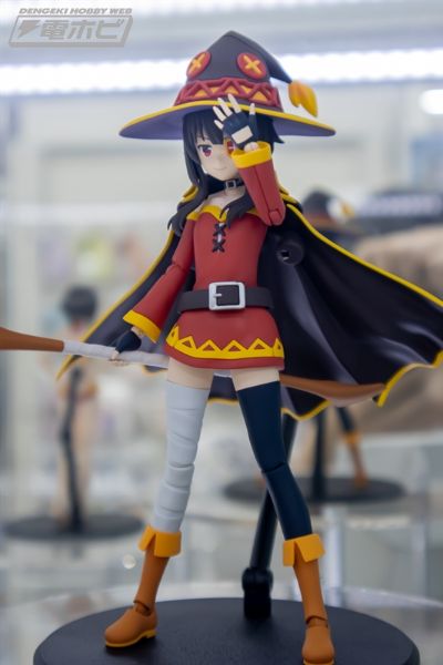 角川模型系列 为美好的世界献上祝福 第三季 惠惠