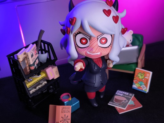 粘土人#2096 地狱征服者 墨狄斯