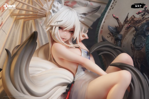 画狐 墨离