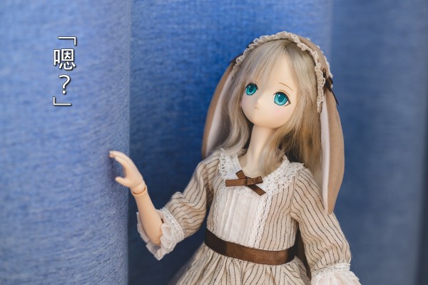 爱丽丝 / Time of grace III ～Easter Bunny in Wonderland～ 拿铁咖啡