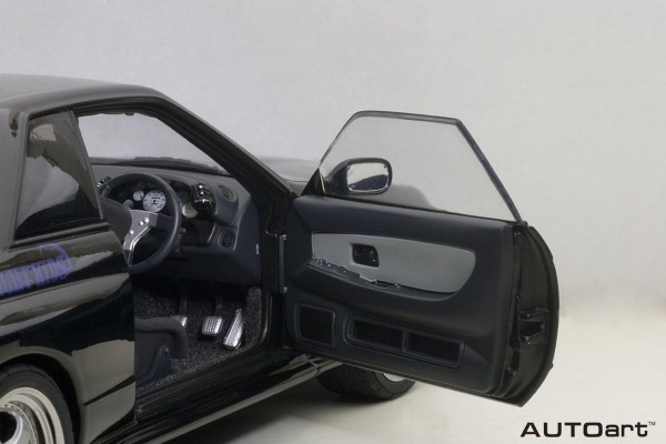 77419 头文字D新剧场版 斗走 日产 Skyline GT-R R32 V Spech 2