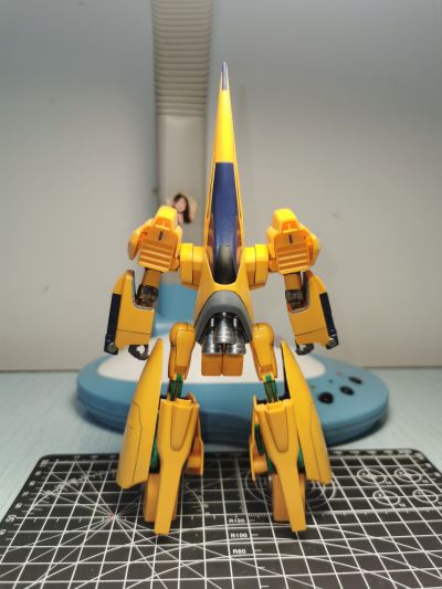 HGUC 1/144 机动战士Z高达 MSA-005 麦塔斯