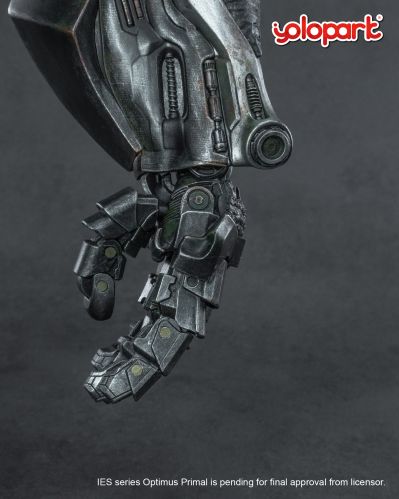 IES系列 变形金刚：超能勇士崛起 猩猩队长