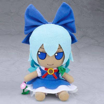 东方布偶系列 43 晒痕琪露诺 毛绒绒琪露诺