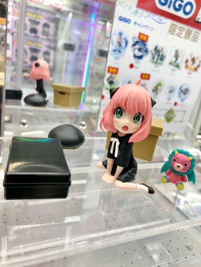 Luminasta 间谍过家家 动画版 阿尼亚·福杰 间谍游戏