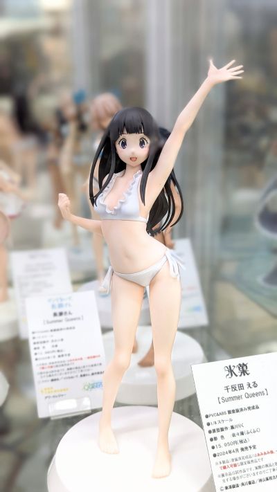 冰菓 千反田爱瑠[Summer Queens]