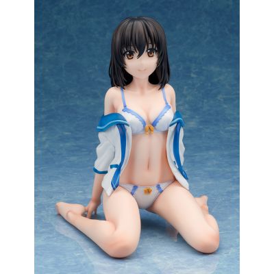 噬血狂袭 最终季 姬柊雪菜 白色内衣