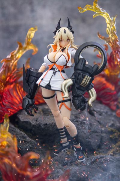 蜗之壳 砂之家 时樱 【吾昂王的模玩摄影分享】