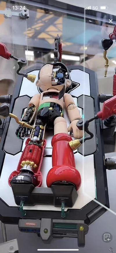 铁臂阿童木 阿童木