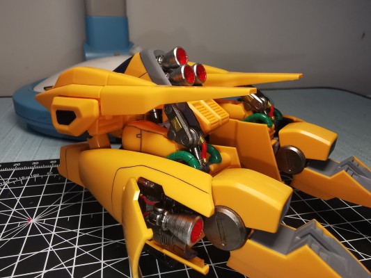 HGUC#61 MSA-005 梅塔斯