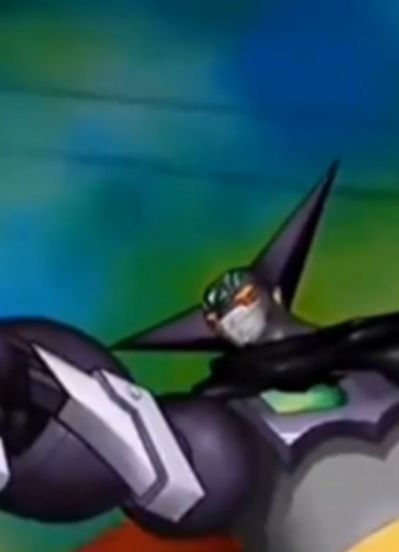 SXD-06 真盖塔机器人 世界最后之日 黑盖塔