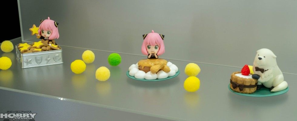 间谍过家家 掌中甜品系列1 C款 邦德·福杰